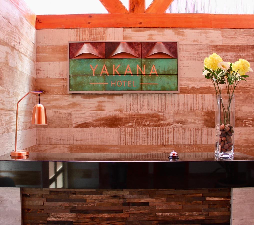 Yakana Hotel San Pedro de Atacama Exterior photo